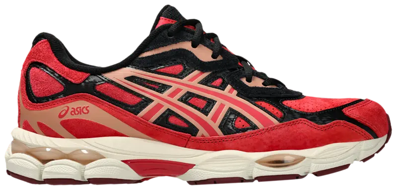 Bleach x Gel NYC 'Renji Abarai'
