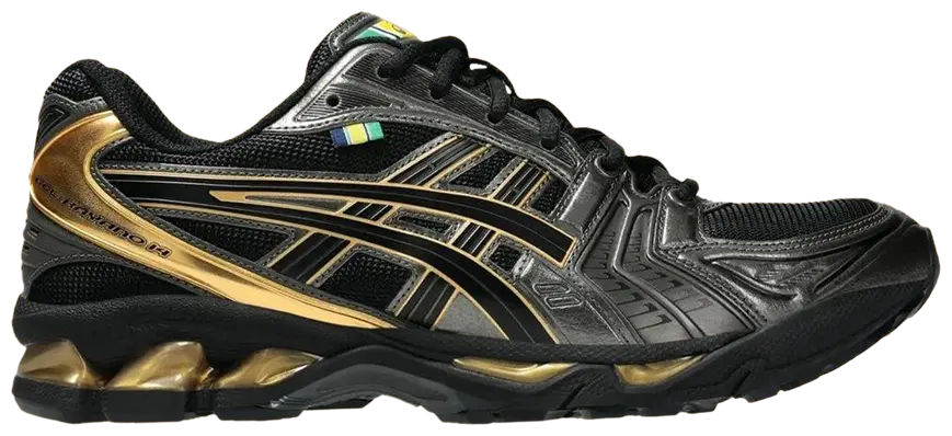 Ayrton Senna Institute x Gel Kayano 14 "Lotus"