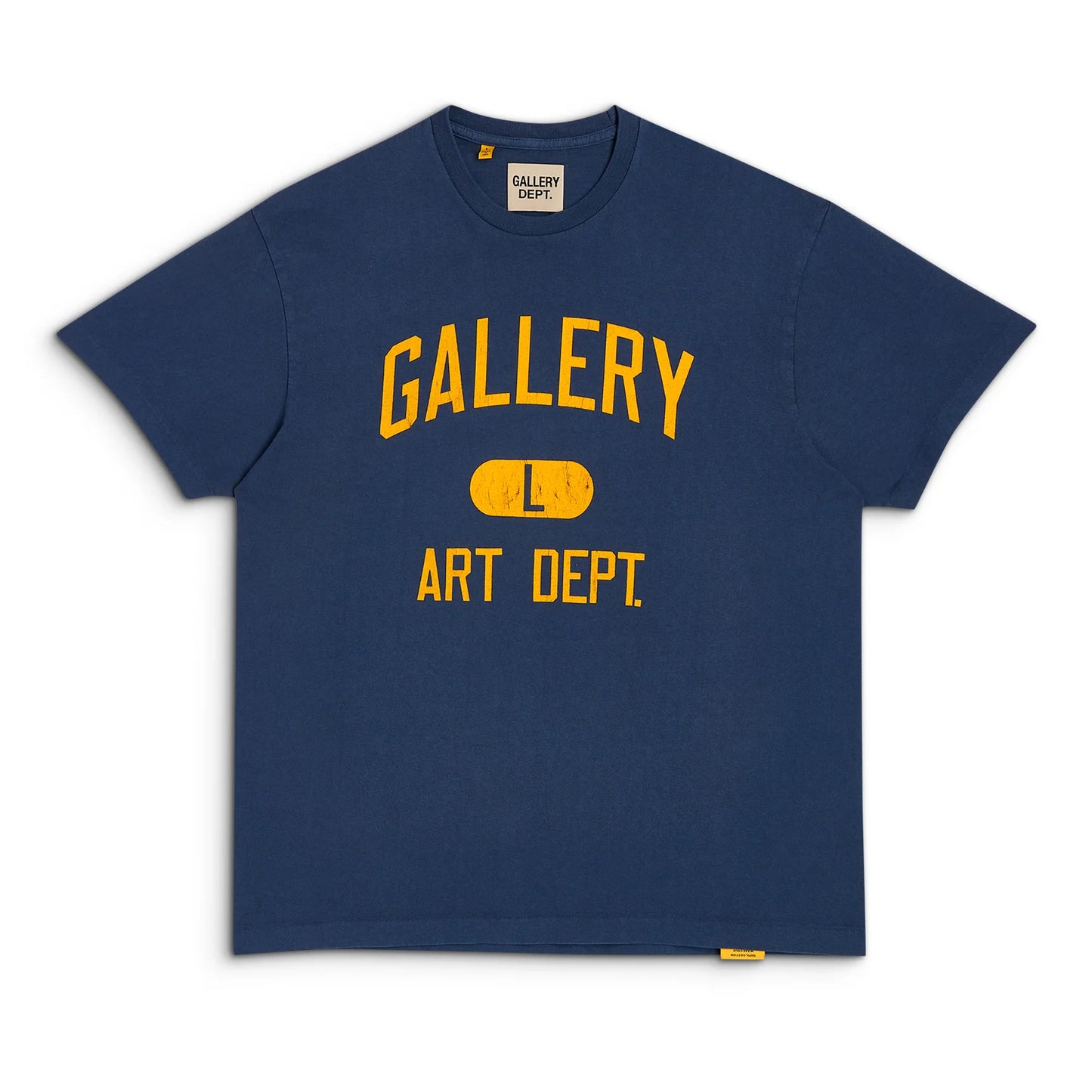 ART DEPT TEE "DEEP BLUE"