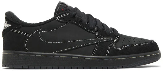 Travis Scott x Air Jordan 1 Retro Low OG SP "Black Phantom"
