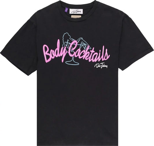 Gallery Dept. Cocktail Tee "Black"