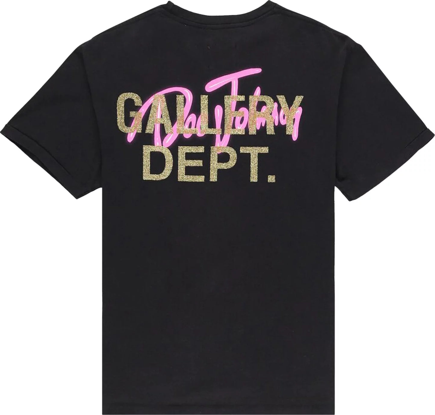 Gallery Dept. Cocktail Tee "Black"