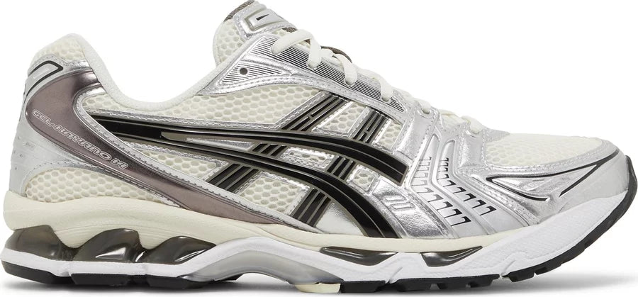 Gel Kayano 14 "Silver Cream"