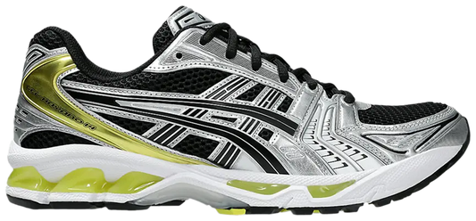 Gel Kayano 14 'Black Lemon Spark'