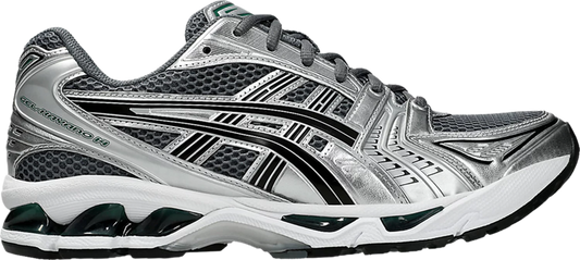 Gel Kayano 14 "Metropolis Jasper Green"