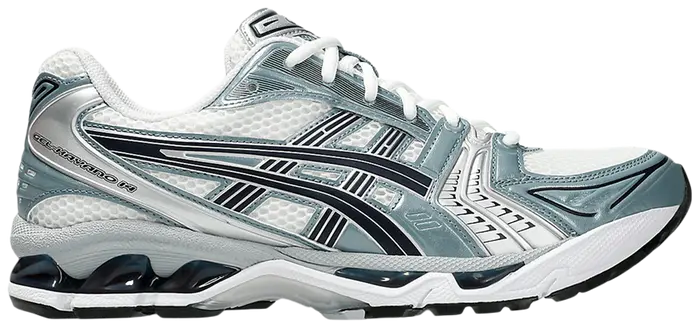 Gel Kayano 14 'White Fjord Grey'