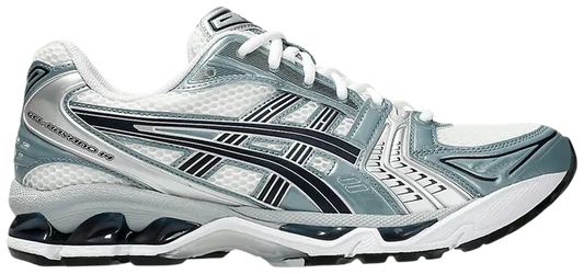 Gel Kayano 14 'White Fjord Grey'