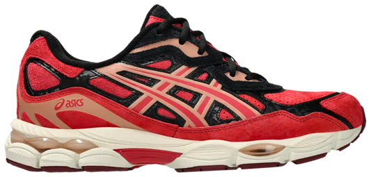 Bleach x Gel NYC 'Renji Abarai'