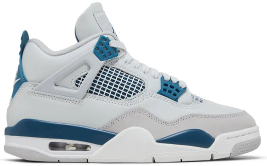 Air Jordan 4 Retro 'Military Blue' 2024