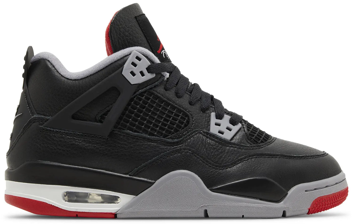 Air Jordan 4 Retro GS "Bred Reimagined"