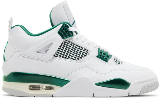 Air Jordan 4 Retro 'Oxidized Green'