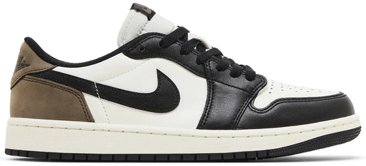 Air Jordan 1 Retro Low OG 'Mocha'