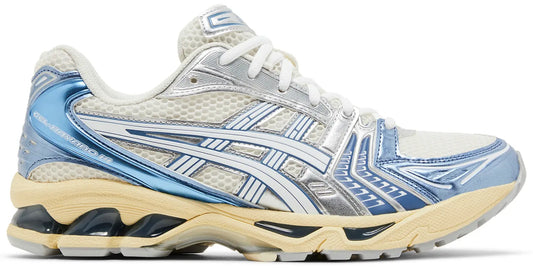 Gel Kayano 14 "Cream Denim Blue"