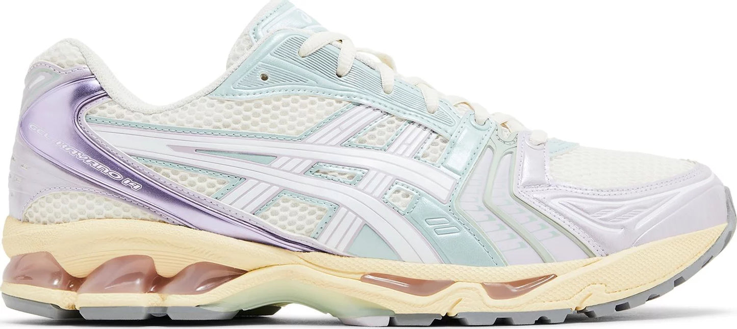 Gel Kayano 14 "Cream Dusk Violet"