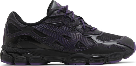 Needles x Gel NYC "Black Purple"