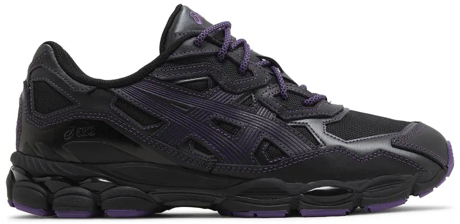 Needles x Gel NYC 'Black Purple'