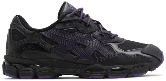 Needles x Gel NYC 'Black Purple'