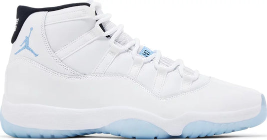 Air Jordan 11 Retro "Legend Blue / Columbia" 2024