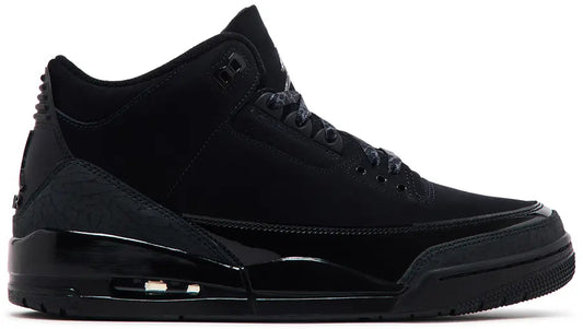 Air Jordan 3 Retro "Black Cat" 2025