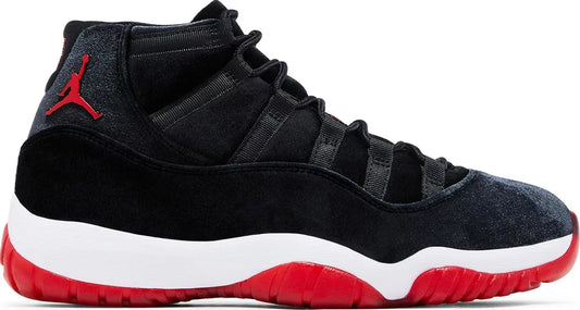 Wmns Air Jordan 11 Retro "Bred Velvet"