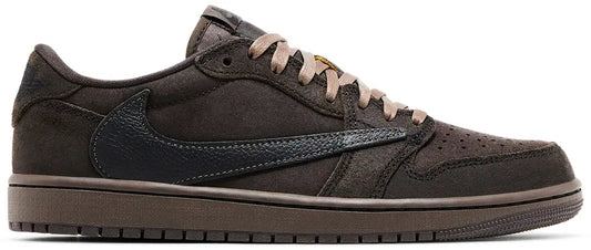 Travis Scott x Air Jordan 1 Retro Low OG SP "Velvet Brown"