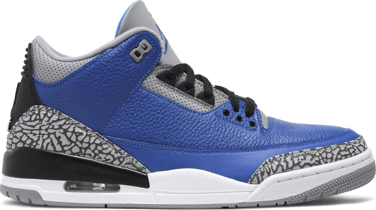 Air Jordan 3 Retro "Varsity Royal"