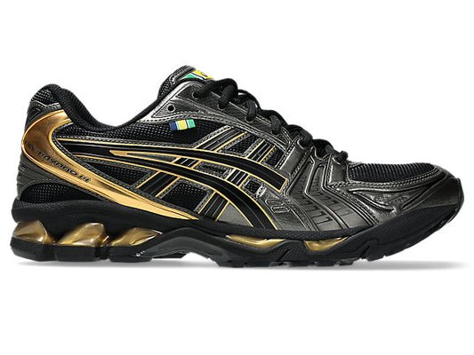 Gel Kayano 14 Black Pure Gold