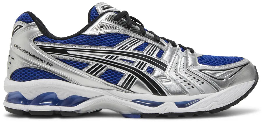 Gel Kayano 14 "Monaco Blue Silver"