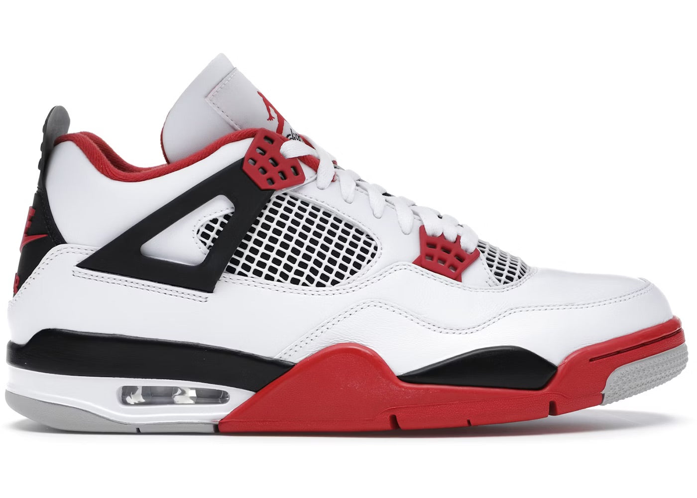 Air Jordan 4 Fire red