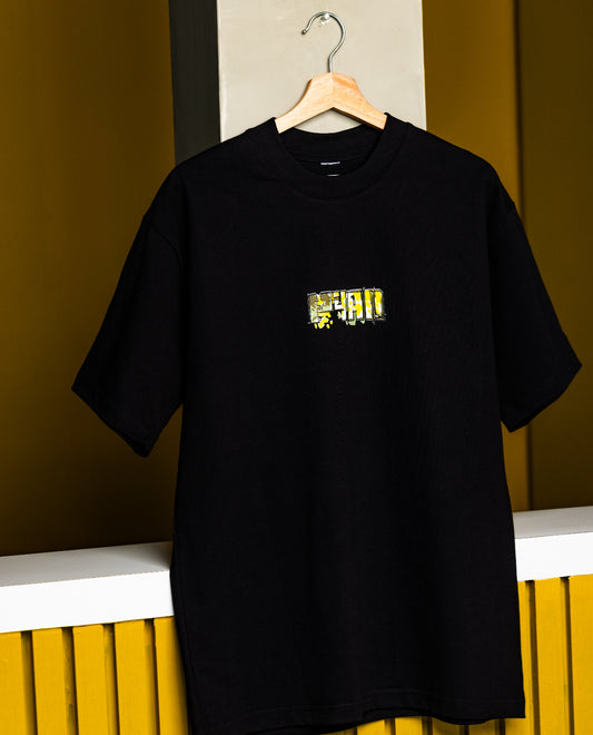 P4 Anniversary Tee 'Black'