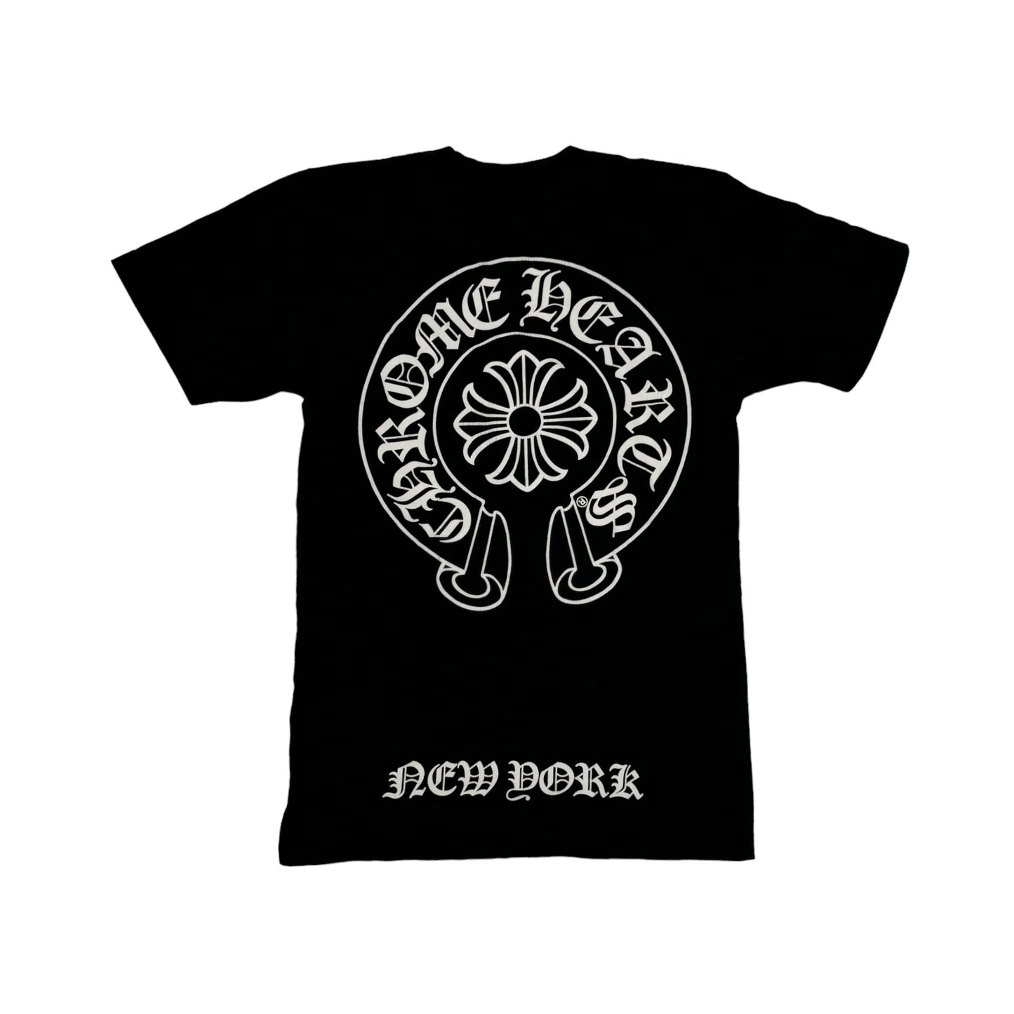 Chrome Hearts New York Black Exclusive Tee