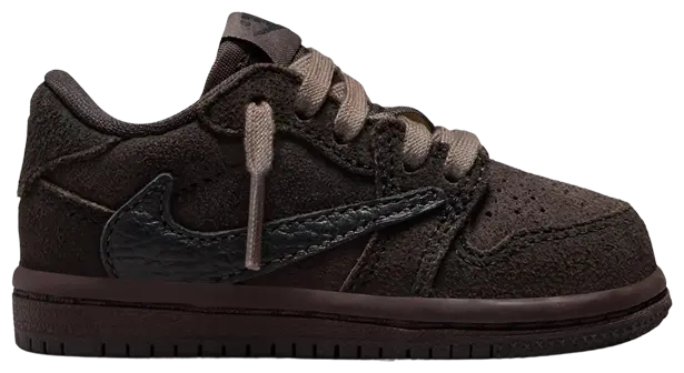 Travis Scott x Air Jordan 1 Retro Low OG SP TD 'Velvet Brown'