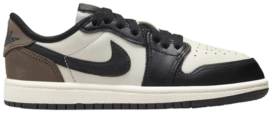 Air Jordan 1 Retro Low OG PS 'Mocha'