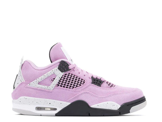 Air Jordan 4 Orchid