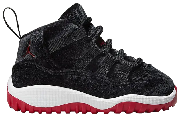 Air Jordan 11 PS Retro TD "Bred Velvet"