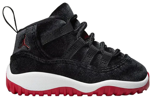 Air Jordan 11 PS Retro TD "Bred Velvet"