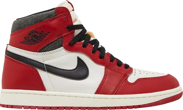 Air Jordan 1 Retro High OG “Chicago Lost & Found”