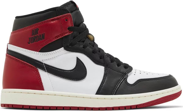 Air Jordan 1 Retro High OG “Black Toe Reimagined”