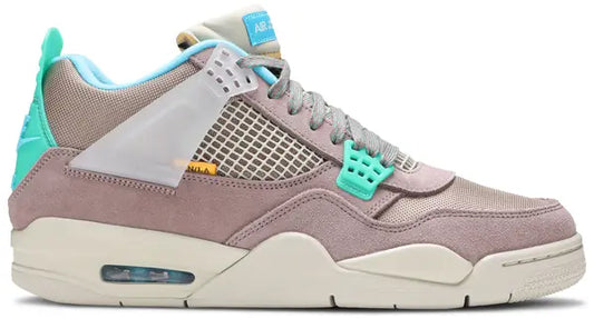 Union LA x Air Jordan 4 Retro
“Taupe Haze”