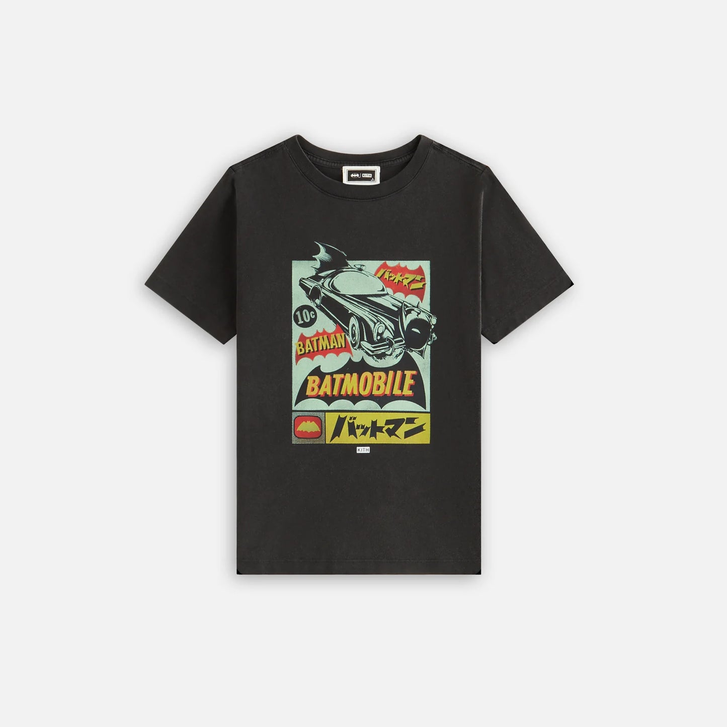 Batman Kith Kids Japanese Vintage Tee