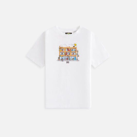 Kith Kids "Sweet Store" White Tee