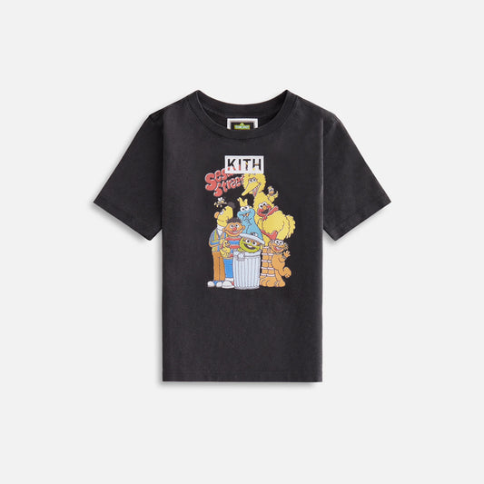 Kith Kids "Sesame Street" Vintage Tee