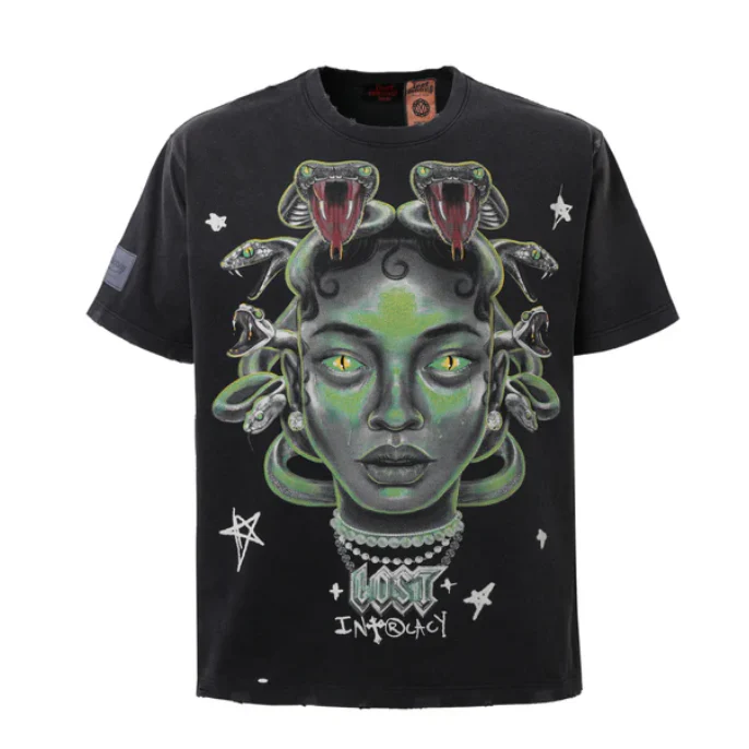 Lost Intricacy “Medusa” Tee