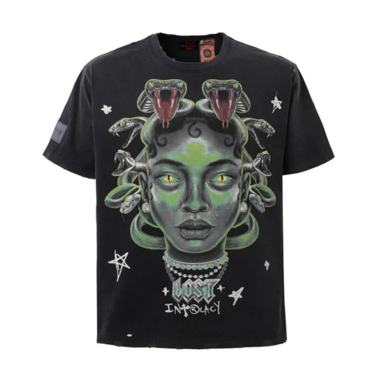 Lost Intricacy “Medusa” Tee