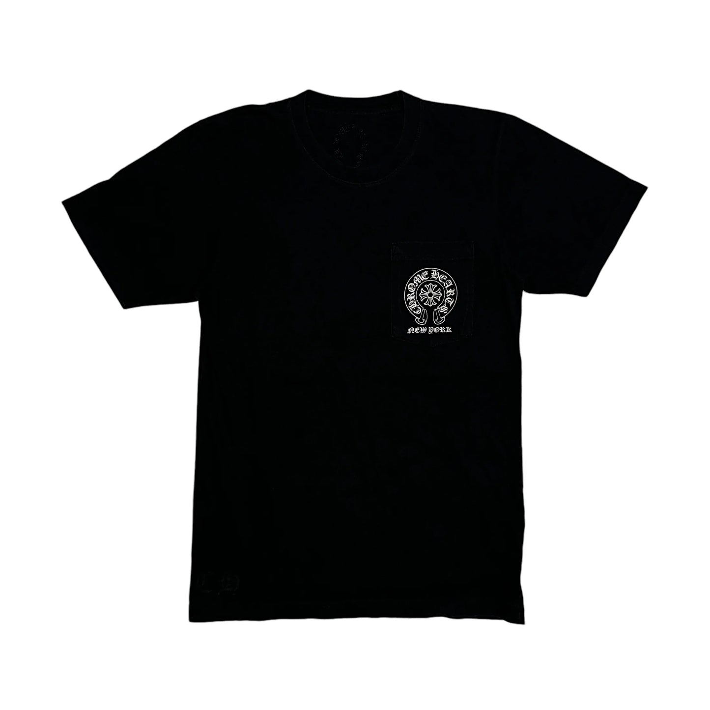 Chrome Hearts New York Black Exclusive Tee