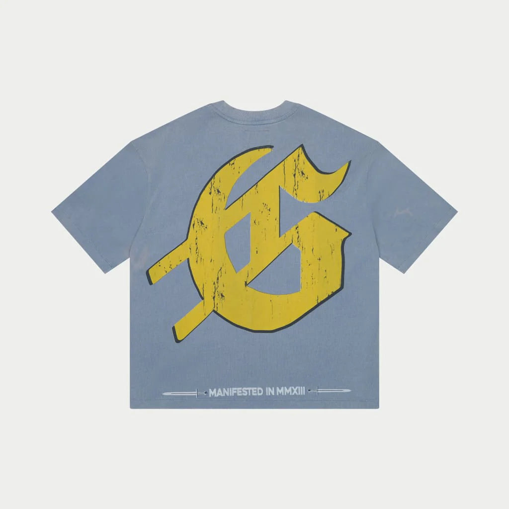 Godspeed "Liberty Tee" Blue