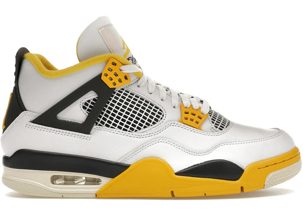 Jordan 4 Sulfur